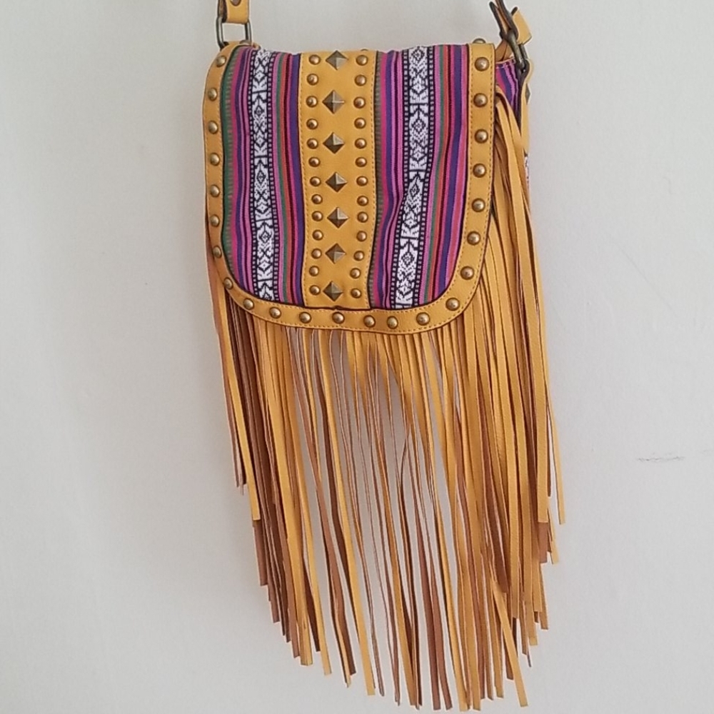 Boho Shoulder Bag